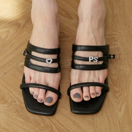 Add-on Blank Space Buckle Straps