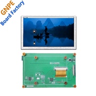 Raspberry Pi 4.3inch DSI MIPI LCD display compatible with Pi4/Pi5