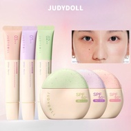JUDYDOLL Sun Protection Isolation Cream Skin Brightening Makeup Front Milk Summer Outdoor Anti-Ultra