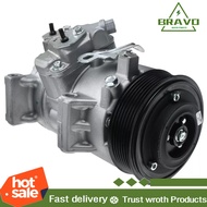 6SEU12C 6SEU14C AIR Compressor For Audi A2 VW Polo Skoda Fabia Seat Ibiza 6Q0820803K 6Q0820803P 6Q08