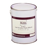 KOYA 4liter P-627 ANTI -TERMITE PAINT~BLACK