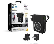🔥今期抵買🔥Xpower CPD15 3合1 15000mAh PD 65W MagSafe無線充+外置電+旅行充電轉插