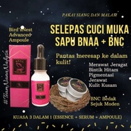 [ORIGINAL] BNC BNAA Bird Nest Cream & Bird Nest Advanced Ampoule by BEYNA LEGACY
