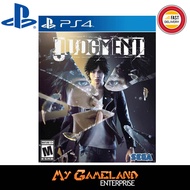 PS4 Judgement | Judgment Standard / Day One Edition(R3/R2)(English) PS4 Games