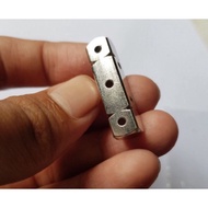 REP TAMIYA MASS DAMPER BLOCK 8 3 8 332 LARGE SILVER BLOCK WEIGHT