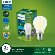 Philips LED Bulb Ultra Efficient – 5W E27