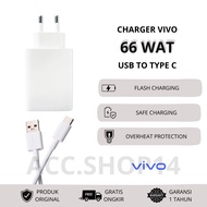 Vivo 66W Flash charging Charger 100% original/ 1 Year Warranty/