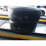 Used Tyre Secondhand Tayar CENTARA GRAND TOURED H.T 265/60R18 40% Bunga Per 1pc