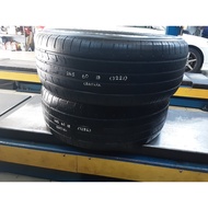 Used Tyre Secondhand Tayar CENTARA GRAND TOURED H.T 265/60R18 40% Bunga Per 1pc