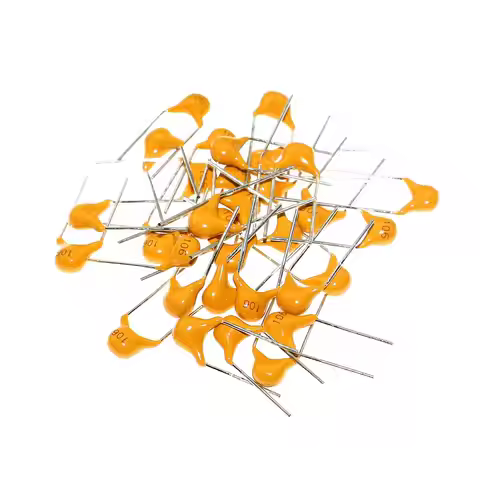 100pcs/lot Multilayer ceramic capacitor 50V (100~106) 10pF~10uF 102 103 104 105 22pF 47pF 68pF 1nF 1