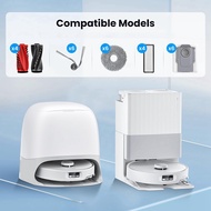 For Robot Vacuum Cleaner Qrevo 5AE/Curv/CurvC/Curv S5X 5A1 5XC/Edge Dust Bag for Greater Durability