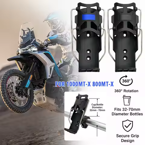 1000mt-x Adjustable Handlebar Cup Cage FOR CFMOTO 1000MT-X 800MT-X 1000MT X MTX 1000 800MT Motorcycl