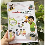 Combo 2 học liệu thủ lĩnh răng sún và định luật Murphy