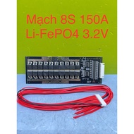 Circuit 8s 150A (Li-FePO4 3.2V)