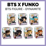 [Funko Pop] BTS Dynamite Figure Series