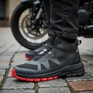 LS2 Torrent Man WP Waterproof Motor Shoes