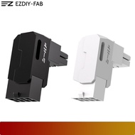 EZDIY-FAB SHIELD PCIe 8 Pin 90 Degrees STD