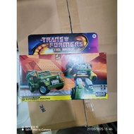 Transformers The Movie Autobot Hound