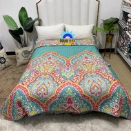 Bedspread BEDCOVER quilt for air condition 5 feet / 7 feet set bedding quilt bed quilt covers cotton