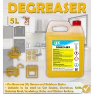 Power Cleaner Degreaser /Kitchen Degreaser/ Engine Degreaser/ Liquid / 5L