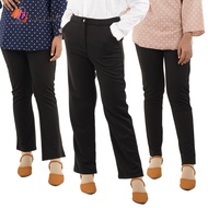 MU SELUAR SLEK WANITA / SELUAR KERJA WANITA /SLACK PANTS WOMEN / LADIES LONG PANTS /  FEMALE FORMAL 