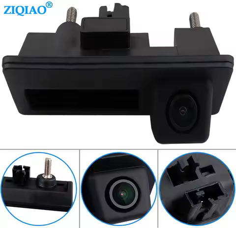 ZIQIAO for Audi Q7 2016-2019 Q5 Q3 2012-2016 A4 A4L S5 S3 RS6 2012-2015 A6 A6L 2012-2018 Trunk Handl