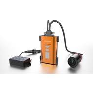 INNOVV C5 WiFi Full HD Remote Lens Camera with 1.8/3.0 Meter Cable for bikerz (FOC Samsung Evo Plus 