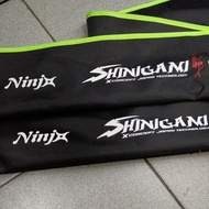2023 Ninja Shinigami Baitcast & Spinning Jigging Rod