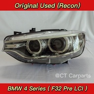 BMW 4 Series F32 Headlamp Original Headlight Original Pre LCI Model