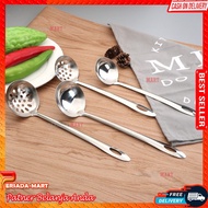 STAINLESS STEEL VEGETABLE SOUP SCOOP STAINLESS STEEL VEGETABLE SOUP SCOOP