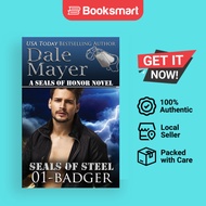 Badger - Paperback - English - 9781773360744