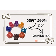 ⭐HS HS HS HS⭐ HAIR CLIPS KOREAN JEDAI/S KOREAN MATERIAL/S UK 3.5/S UK 2.5/S