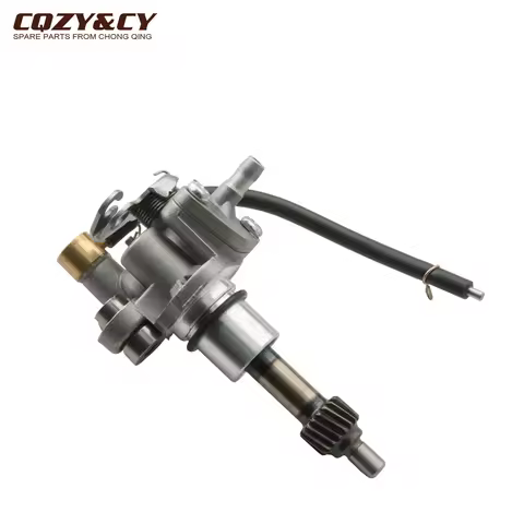 Scooter Oil Pump Assy For Kymco Curio CX 50 DJ Refined ZX50 Fever 1 2 KB Meteorit Scout 50cc 2 Strok