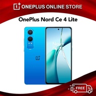 [Official MY Set]OnePlus Nord Ce 4 Lite 5G 8GB RAM + 256GB STORAGE