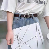 Norshee - Women's PU Belt Buckle for Women / Retro Belt for Women