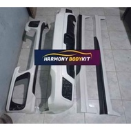 (DS) bodykit Mobilio rs S2
