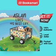 Aslan Lives His Best Life - Paperback - English - 9798987278413