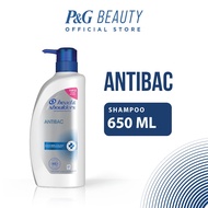 Head and Shoulders Antibac Anti-Dandruff Shampoo (650ml)