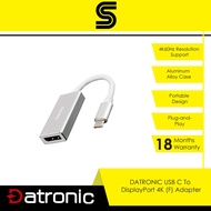 Datronic USB-C to DP 4K@60FPS Converter