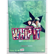 DVD Cover: Whip It (009) 4-Wheel Heart Girl " Ellen Page Drew Barrymore"