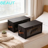 BEAUT 3D Filament Storage Box, Visible Foldable Storage Bag, Portable Multi-Functional Non-woven Con