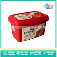 Gochujang Taeyangcho CJ Haechandle Chili Sauce 1000g – CJ Haechandle Gochujang Hot Pepper Paste Taey