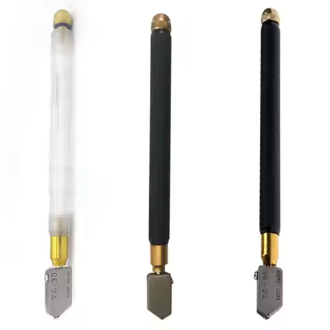 1PC Premium Glass Cutting Wheel Glass Cutting Hand Tool TC-17/TC-30/TC-96 Glass Cutter Ceramic Tile 