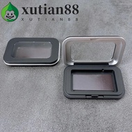 XUTIAN Magnetic Pin Box, Sewing Supplies Rectangle Needle Cushion, Storage Case Magnet Pin Holder St