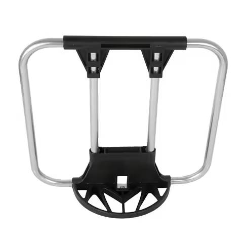 Bike Front Bag Frame Use For Brompton Folding Bicycle Bag Mount Aluminum alloy Accessories