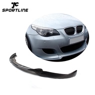Carbon Fiber Front Lip for BMW E60 M5 H Style