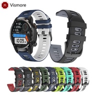 Soft Sports Strap For TicWatch Pro 3 Ultra GPS/LTE/2/E/S2/E2/E3/GTW/GTX/GTH 2/Pro 4G S X 2021 2020 R