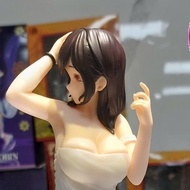 JK Kase Daiki Female Figure - JK Kase Daiki Female Figure 25cm tall