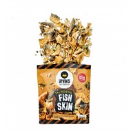❤ 15% off code:  Irvins Salted egg Fish skin/ Potato/ Cassava Big pack 230g Hot chips snack treat bag limit clear
