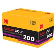 DJS LIFESTYLE 觀塘店 - KODAK EASTMAN GOLD 200 柯達 35mm 135 彩色負片菲林底片 (36 張) 現貨發售！歡迎親臨我哋觀塘、銅鑼灣門市或網店選購！